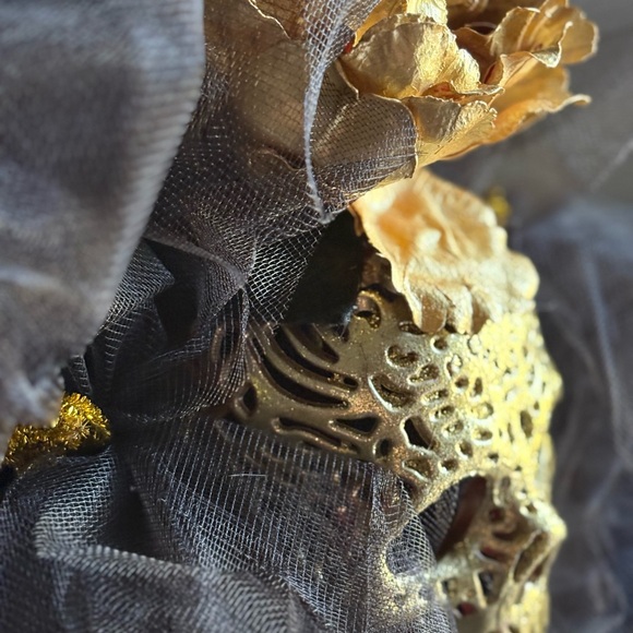 DIADELOSMUERTOS headpiece - Picture 2 of 3